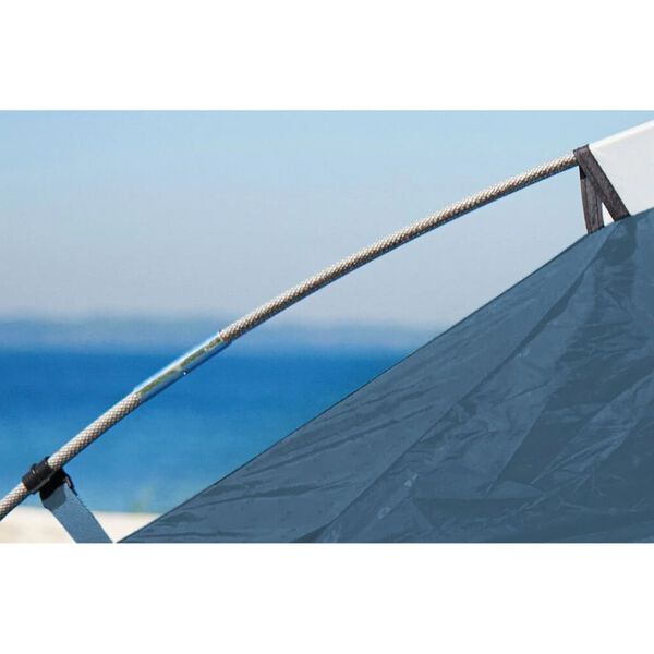 Outwell Tunelinė palapinė Springwood 5SG, mėlyna, penkiavietė