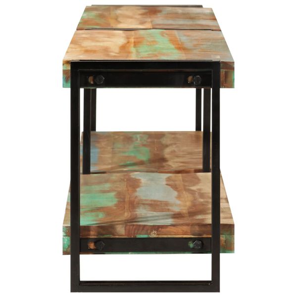 vidaXL Televizoriaus spintelė, 180x30x40cm, perdirbta mediena