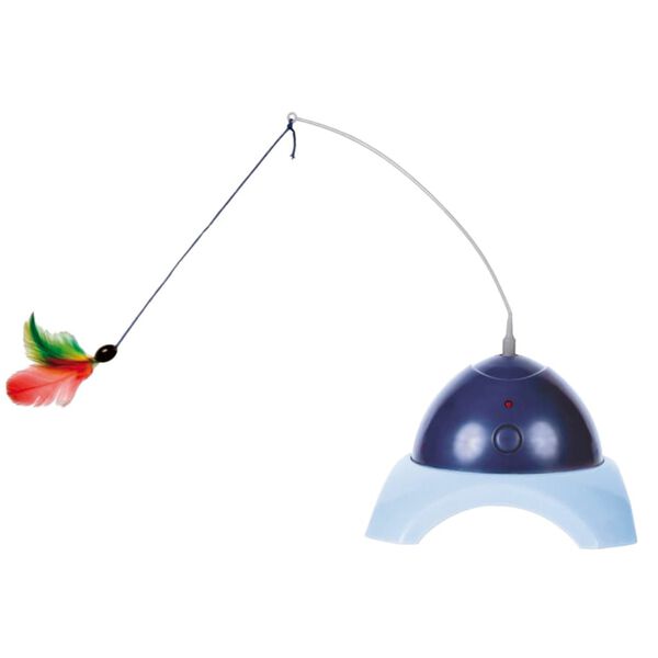 TRIXIE Plunksnų linguoklis Catch Me, 15x21 cm, 4567