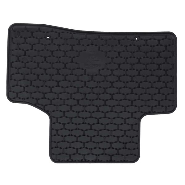 vidaXL Automobilių kilimėlis 4 pcs Juoda tinkamas GLC 2023- TPE