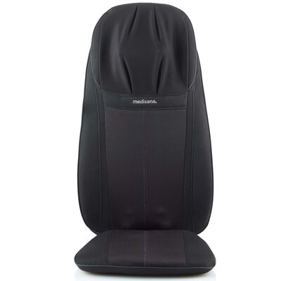 Medisana Masažinė sėdynė MC 828, juodos spalvos, šildanti/šaldanti