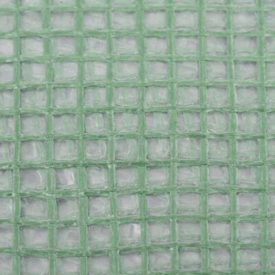 vidaXL Pakaitinis šiltnamio apdangalas (8m²), žalias, 400x200x200cm