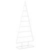 vidaXL Metalinis Kalėdų medis KUOPIO 125 cm