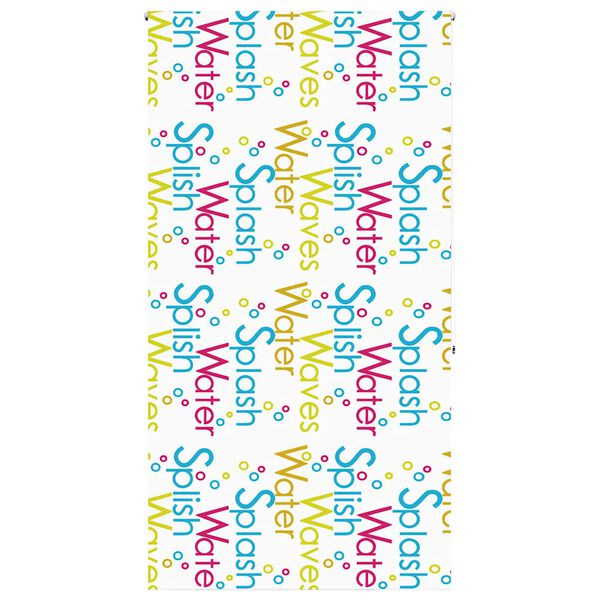 vidaXL Du&scaron;o roletas, 130x240 cm, audinio plotis 126 cm