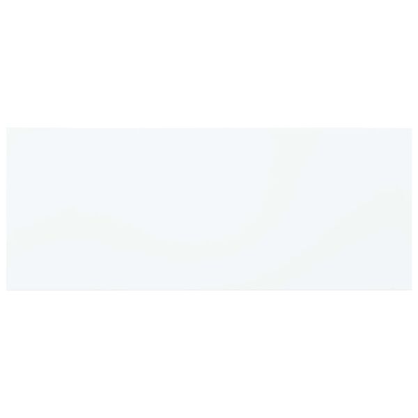 vidaXL Knygų lentynos plokštės, 4vnt., baltos, 100x40x1,5cm, mediena