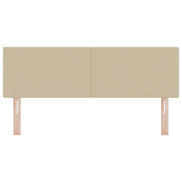 vidaXL Galvūgalis &Scaron;viesiai žalia pilka 160 cm Dirbtinė oda