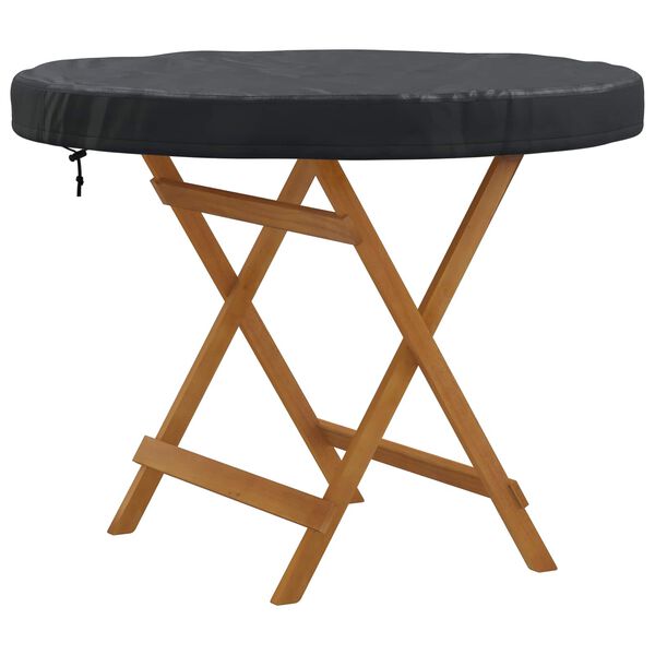 vidaXL Lauko Stalo Uždangalas 92 x 92 x 10 cm 420D Oksfordo audinys