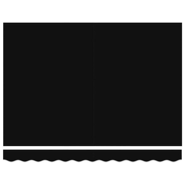 vidaXL Pavėsinė Juoda 350 x 250 x 165 cm Poliesteris ir aliuminis