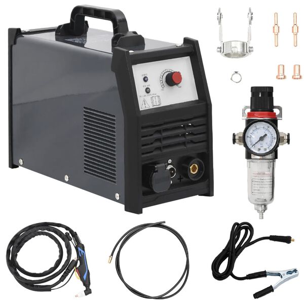 vidaXL Plazminis pjovimo aparatas, 40A