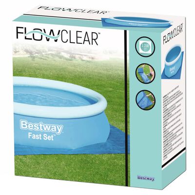Bestway Baseino paklotas Flowclear, 335x335cm