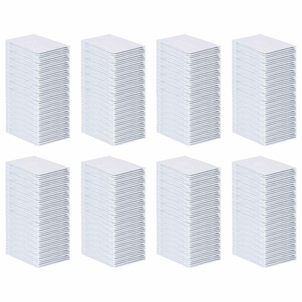 vidaXL Gyvūnų mokymo trinkelė Paprastas 400 pcs 90 x 60 cm