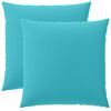 vidaXL Pagalvėlės užvalkalas 2 pcs HEERLEN Turkio 60 x 60 cm