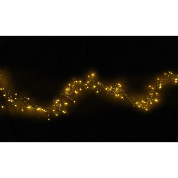 Kalėdinė 400 LED Lempučių Girlianda