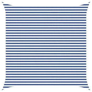 vidaXL Saulės burė 4,5 x 4,5 m 100% poliesteris Oksfordas Kvadrato