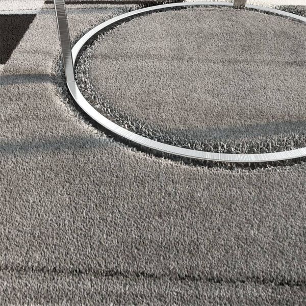 vidaXL Svetainės kilimas, įvairių spalvų, 160x230cm