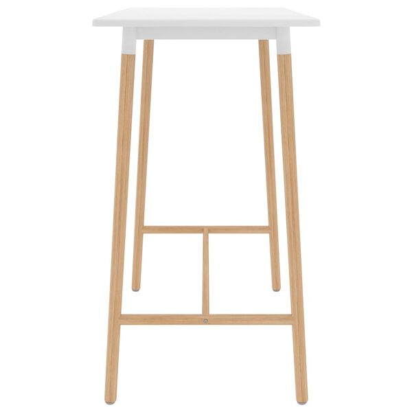 vidaXL Baro baldų komplektas, 5 dalių, violetinis (287250+2x289175)