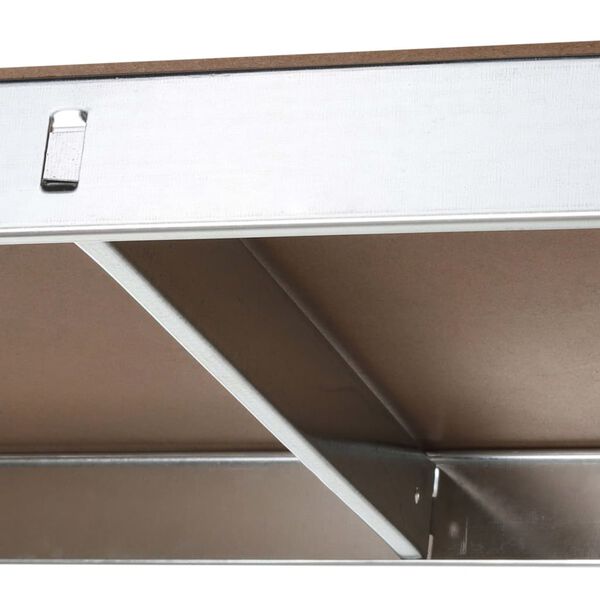 HI Tvirta lentyna, 90x40x180cm