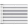vidaXL Balkono Ekranas 75 x 400 cm Oksfordo audinys Stačiakampio