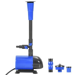 vidaXL Fontano siurblys, 38 W, 1500 l/val.