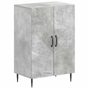 vidaXL Batu skrynia HAARLEM 59,5 x 39,5 x 89,5 cm Apdirbta mediena