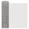 vidaXL Tinklinis ekranas 40 x 1000 cm 6 Mesh Nerūdijantis plienas 201