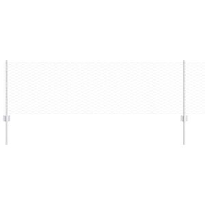 vidaXL Hexagonal Fence with Post 50 x 0,6 m Galvanizuotas plienas