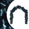 vidaXL Kalėdinė girlanda 48 LED Įvairių spalvų PVC