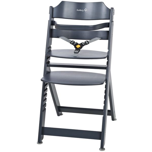 Safety 1st Maitinimo kėdutė Timba, antracito, mediena, 27625510