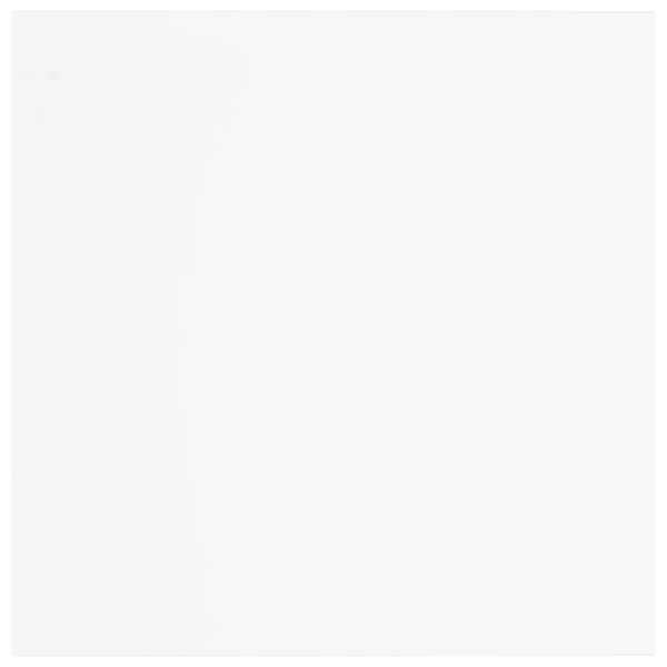 vidaXL Knygų lentynos plokštės, 4vnt., baltos, 40x40x1,5cm, MDP