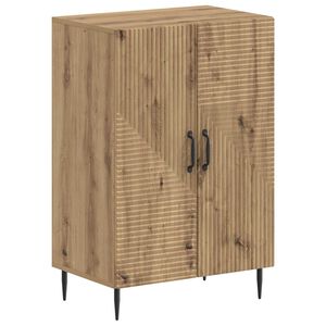 vidaXL Batu skrynia HAARLEM 59,5 x 39,5 x 89,5 cm Apdirbta mediena