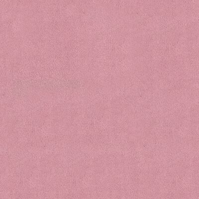 vidaXL Daiktadėžė-taburetė, rožinės spalvos, 45x45x49cm, aksomas