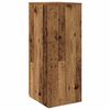 vidaXL laikymo spinta Old Wood 40x45x103,5 cm Inžinerinė mediena