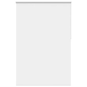 vidaXL roletas baltos spalvos 145x210 cm audinio plotis 141,6 cm