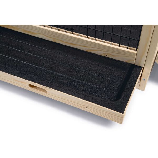 Beeztees Triu&scaron;ių narvas Jez, 116x54x55,5cm, mediena