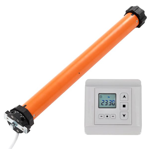 vidaXL Vamzdiniai varikliai su valdikliais (144006+240357)