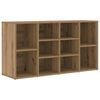 vidaXL Batų suolelis 103 x 30 x 54,5 cm Apdirbta mediena