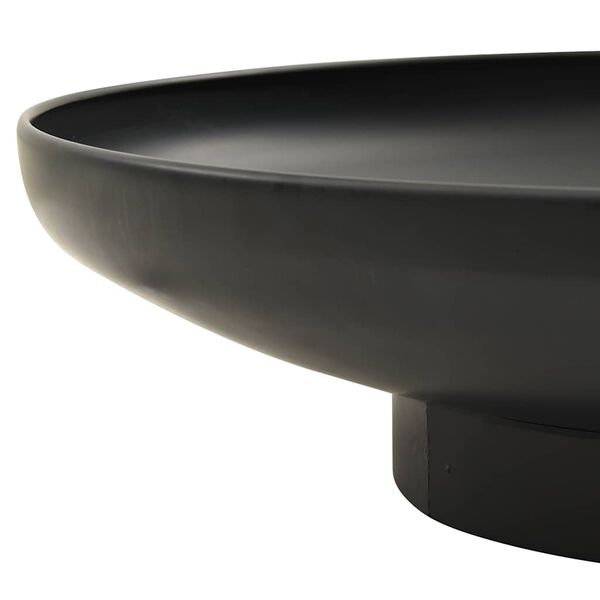 vidaXL Laužavietė, 80cm, plienas