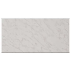 vidaXL Langų palangė Marmurinė tekstūra 80 x 40 x 4,5 cm PVC