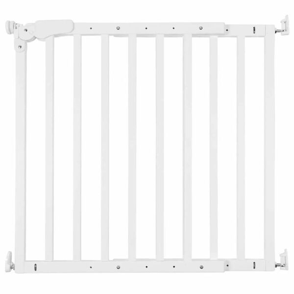 CHILDHOME Apsauginiai varteliai Maestro, balti, mediena, VHMAEW