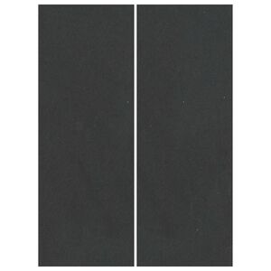 vidaXL Baseino dugno plėvelė Reguliuojamas Juoda 300 x 220 x 0,1 cm