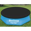 Bestway Flowclear Fast Set Baseino uždangalas, 240cm