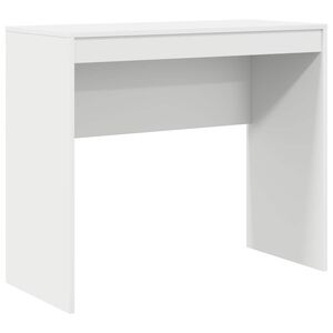vidaXL Stalas Balta 90 x 40 x 76 cm
