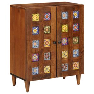 vidaXL Kabalas graikinis rie&scaron;utmedis 60 x 33 x 75 cm