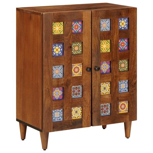 vidaXL Kabalas graikinis rie&scaron;utmedis 60 x 33 x 75 cm