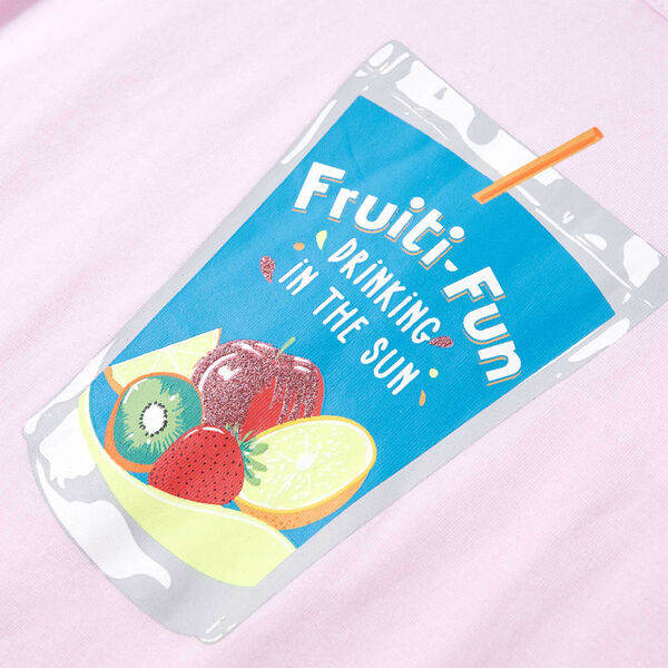 Vaiki&scaron;ki mar&scaron;kinėliai, &scaron;viesiai rožinės spalvos, 140 dydžio