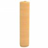 vidaXL Privatumo suteikiantis tinklelis, smėlio, 1x25m, HDPE, 75g/m&sup2;