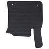 vidaXL Automobilių kilimėlis 4 pcs Juodas tinka CAPTUR 2020- Guma