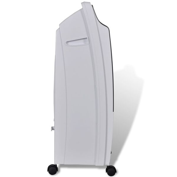vidaXL Mobilus oro aušintuvas, ventiliatorius, valytuvas, drėkintuvas, 8 l