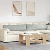 vidaXL Sofa Pagalvės 2 pcs &Scaron;viesiai pilka 145 x 40 cm
