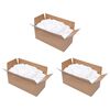 vidaXL Kamuoliukai baseino filtrui, 2100g, PE